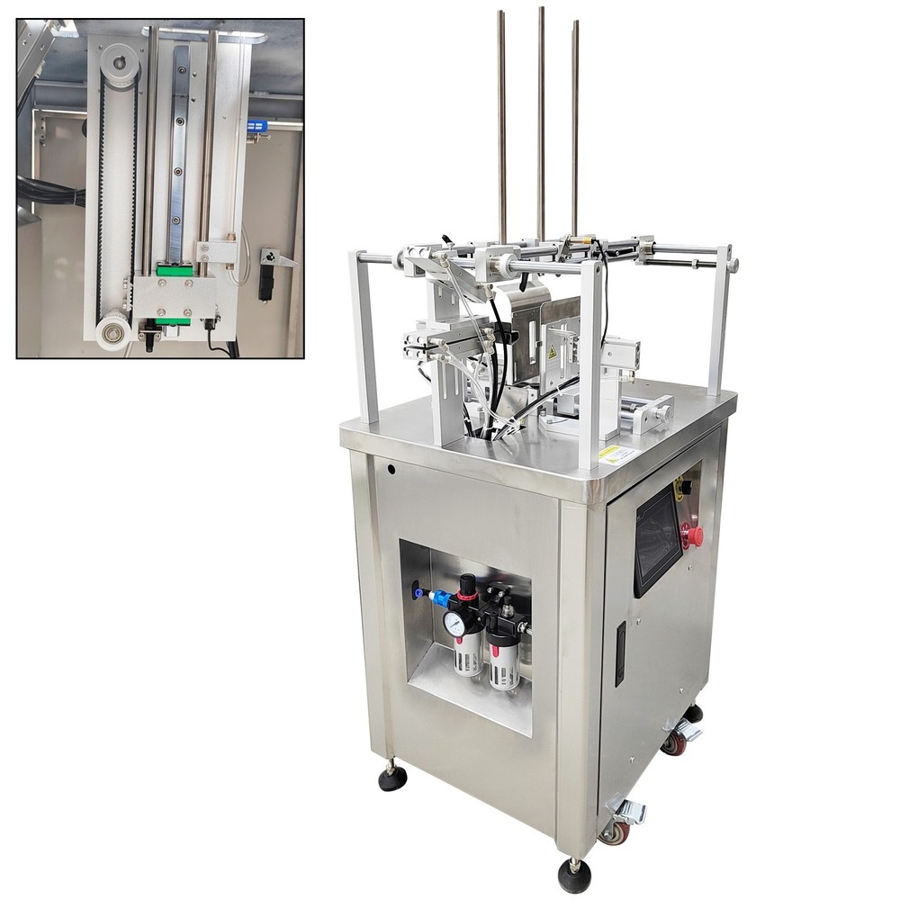 Automatic Paper Box Folding and Forming Machine for Lock Bottom and Tuck Top Box