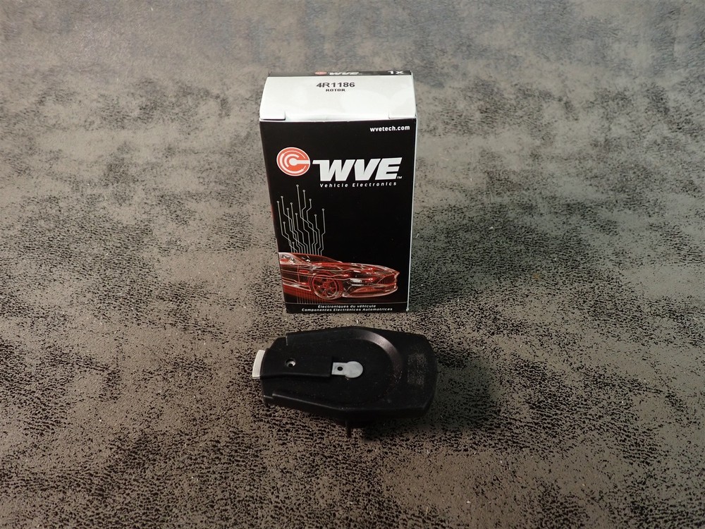 NEW WVE 4R1186 Ignition Distributor Rotor (BN482)