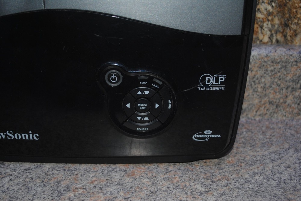 ViewSonic Pro8400 Projector (1242 Lamp Hours)
