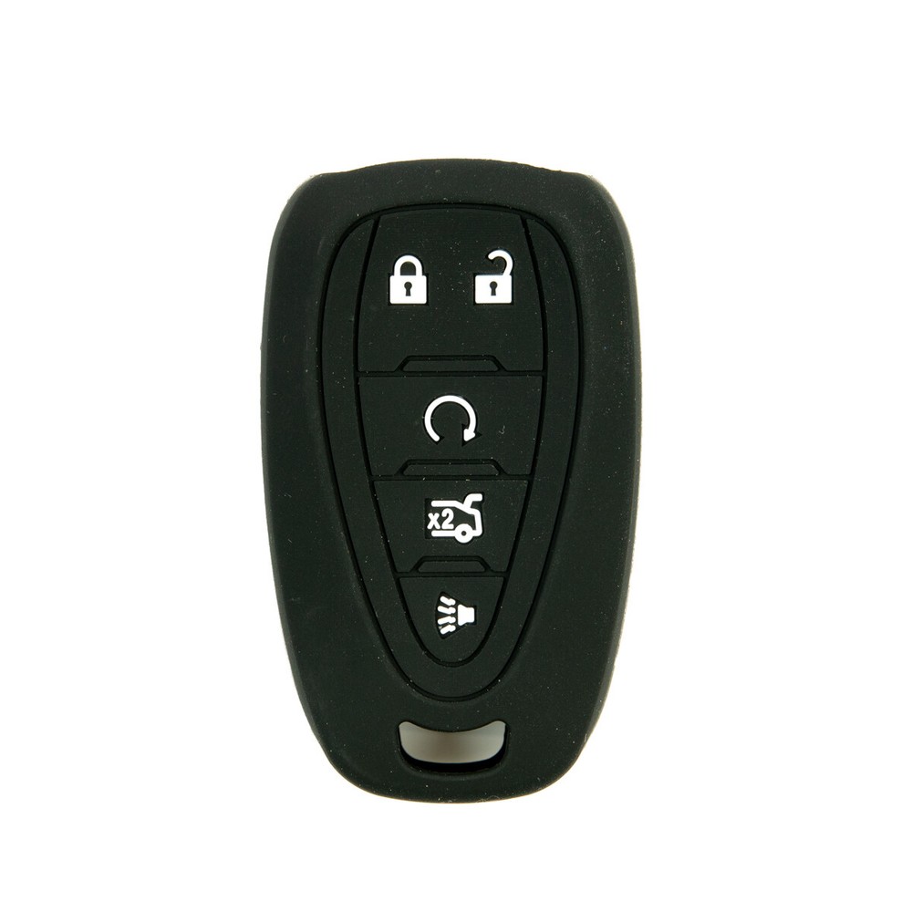 2016 - 2019 Chevrolet Volt Solid Remote Key Chain Cover