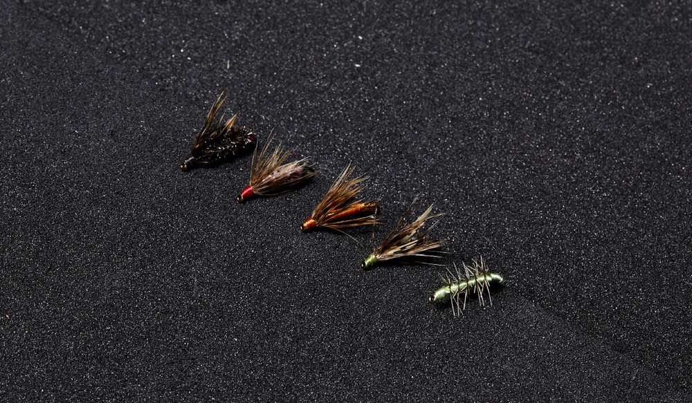 VANFOOK Tenkara Fly Classic VTF-051
