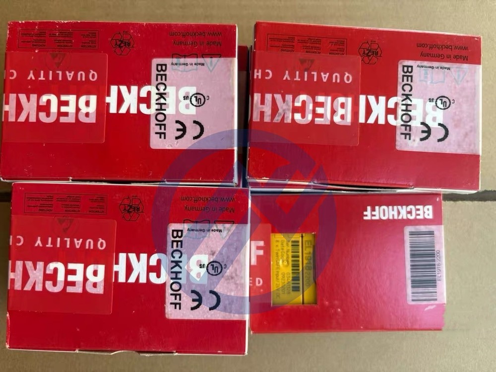 Brand new Beckhoff EL1918-2200 Programmable Logic Controller Module DHL