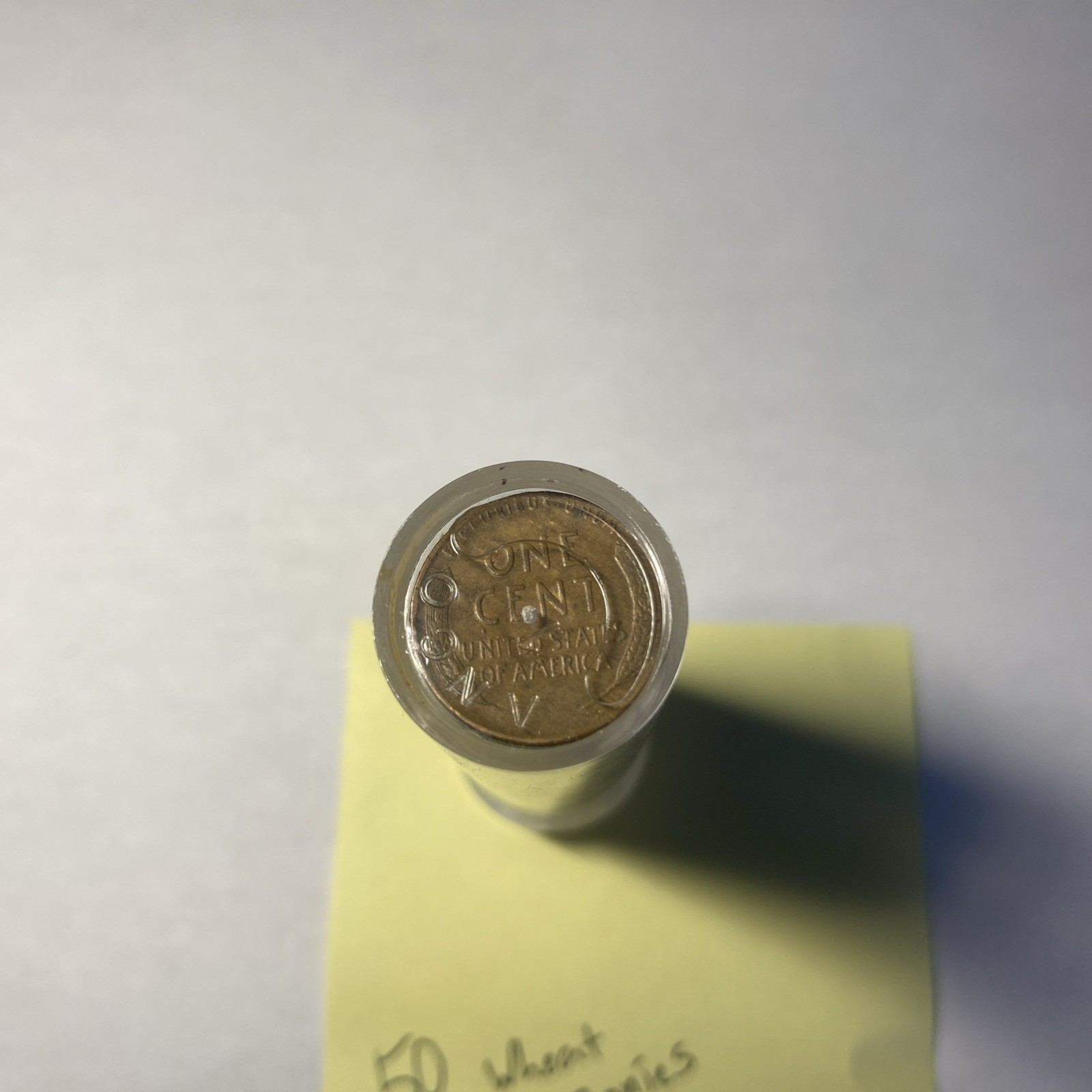 LINCOLN WHEAT CENT PENNY LOT of (50 ) DIFFERENT DATES/MINTS ALL WHEAT PENNIES