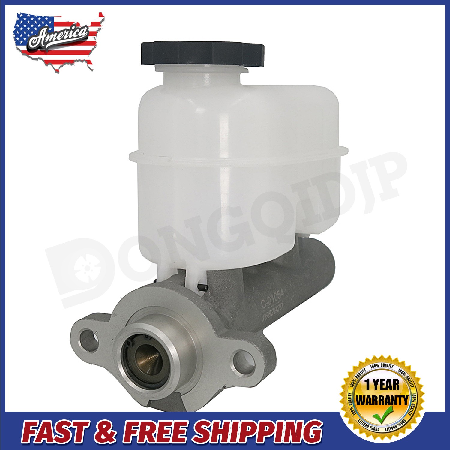 New Brake Master Cylinder For Chevy SSR Trailblazer GMC Envoy XL Isuzu Olds
