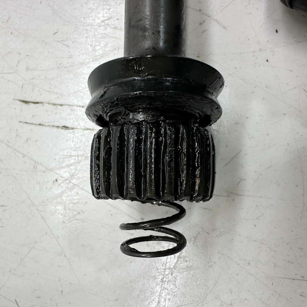 Shaft, Propeller - 2002 Honda Foreman Rubicon