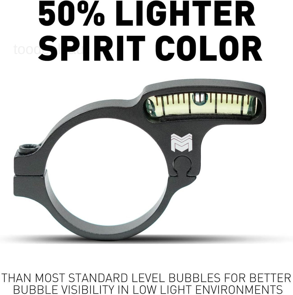 Next Level Precision Scope Bubble 34 mm