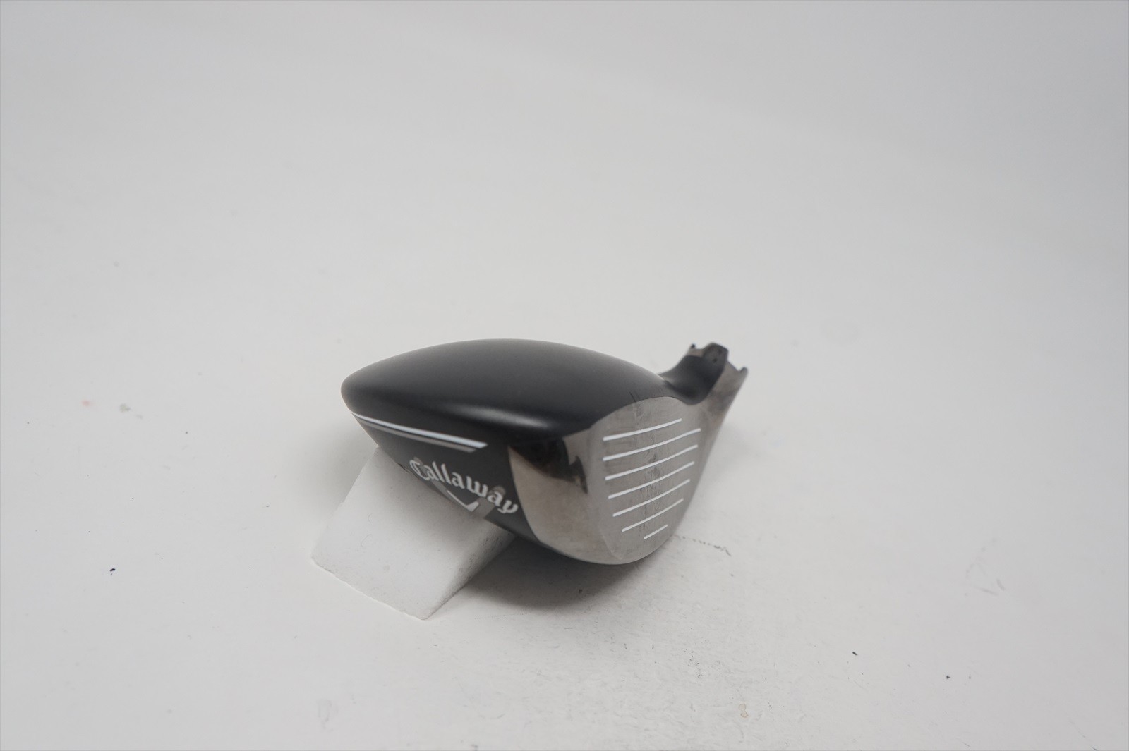 Callaway Paradym Ai Smoke Hl 21* #4 Hybrid Club Head Only GOOD Cond 3-3-B