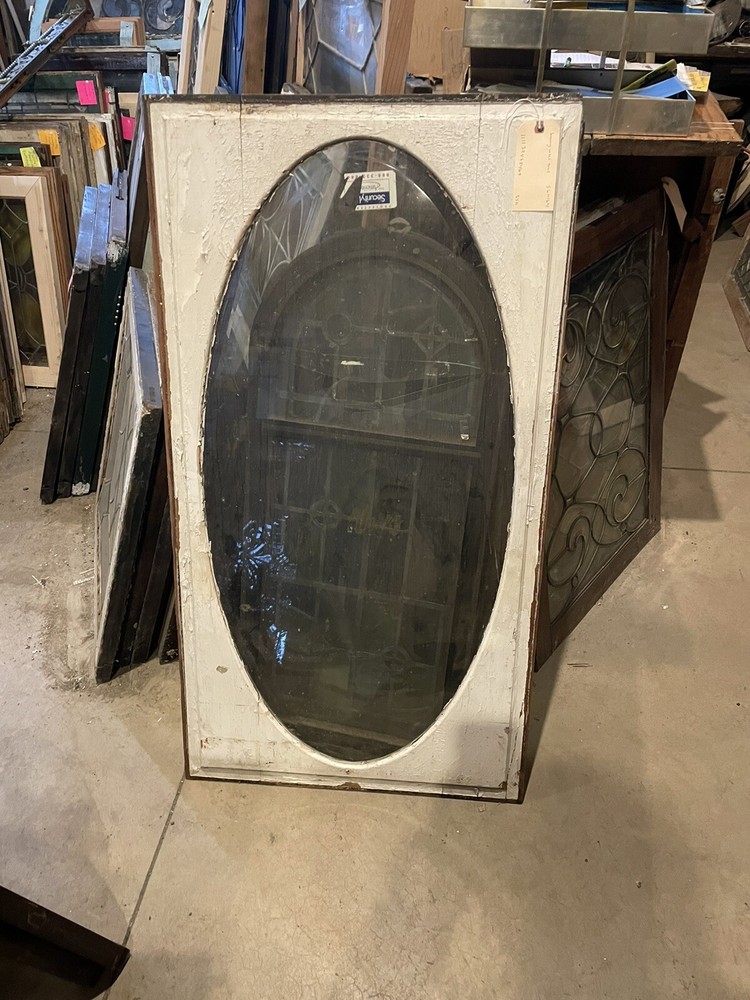 heavy bevel oval (SG 1464)