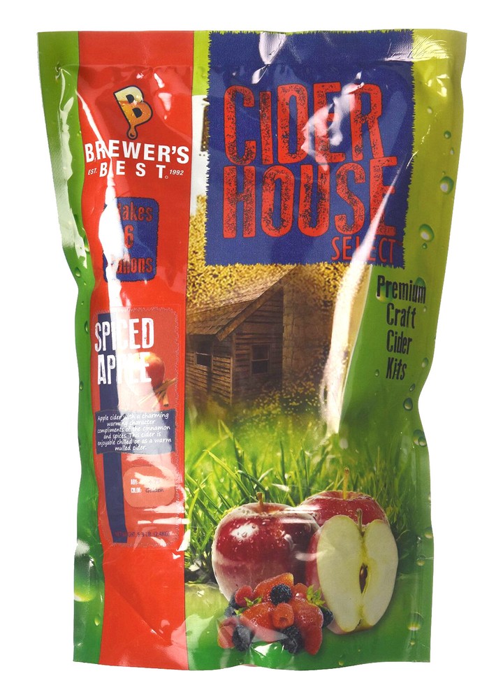 Complete Spiced Apple Cider Select Kit