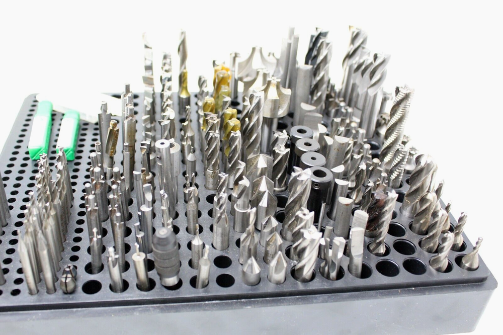 Custom Master Kit 216Pcs. (Cutting, Drilling, Milling) For Handcrafting Projects