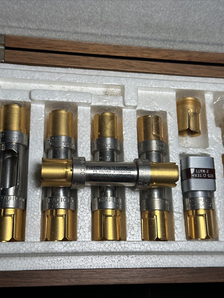 Hadron Capital Equipment Textronics. Premium Condition 1000mc Calibration