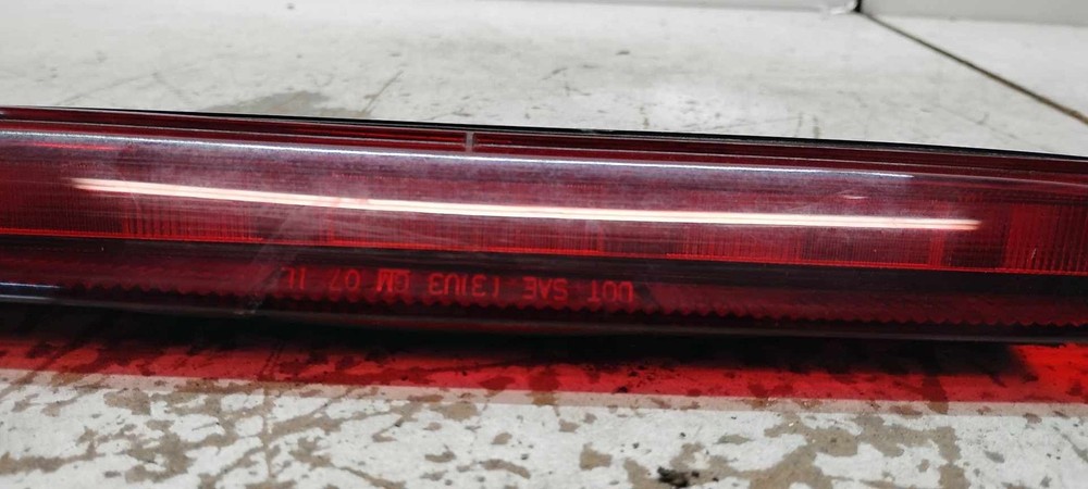 08 Chevy Equinox 3rd Brake Light 08