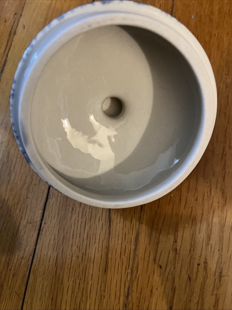 Thomson Pottery Snowman Sugar & Creamer