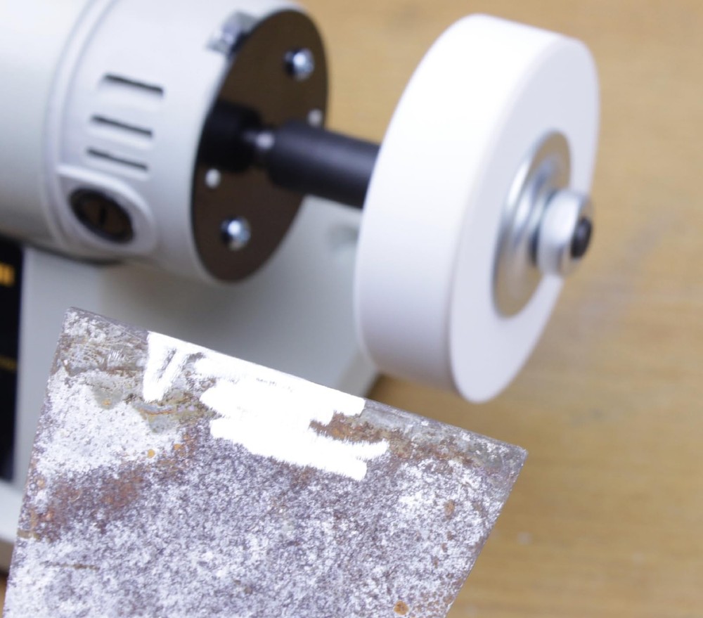 7 PCS Grinding Buffing Wheels Kit, 3 Inch, Polishing, Sharpening, Rust