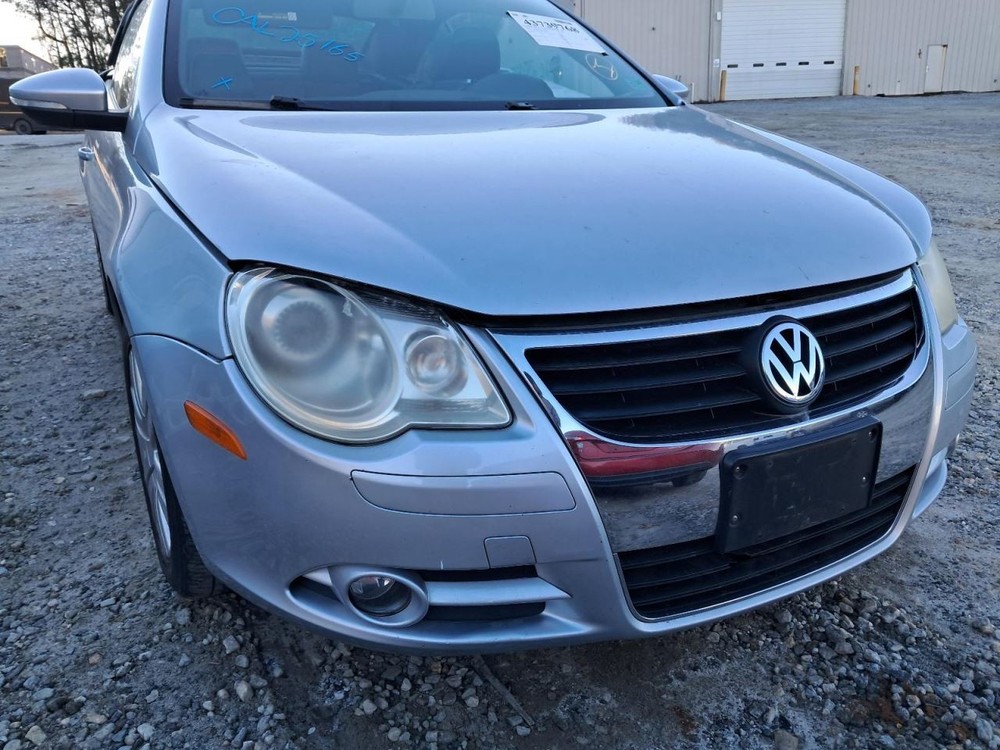 Fuse Box Engine Compartment Fits 07-11 EOS 4901139
