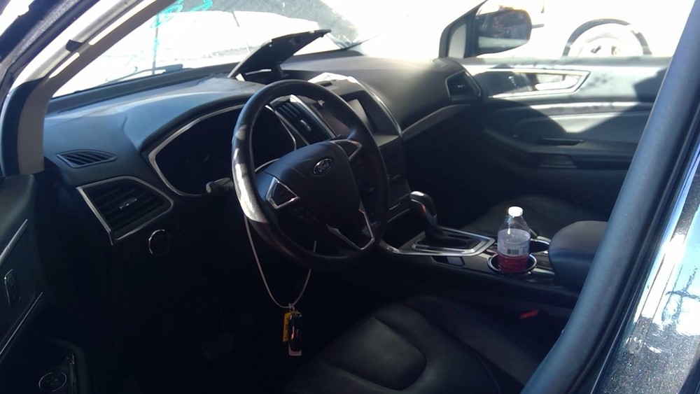 Used Telematics Interface Module fits: 2015 Ford Edge Communication behind radio