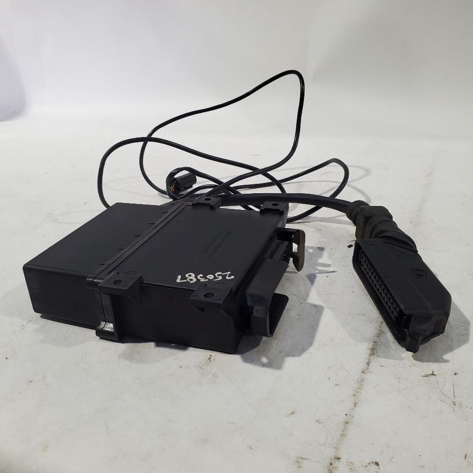 1991 Bentley Turbo R OEM Engine Management Boost UD75016