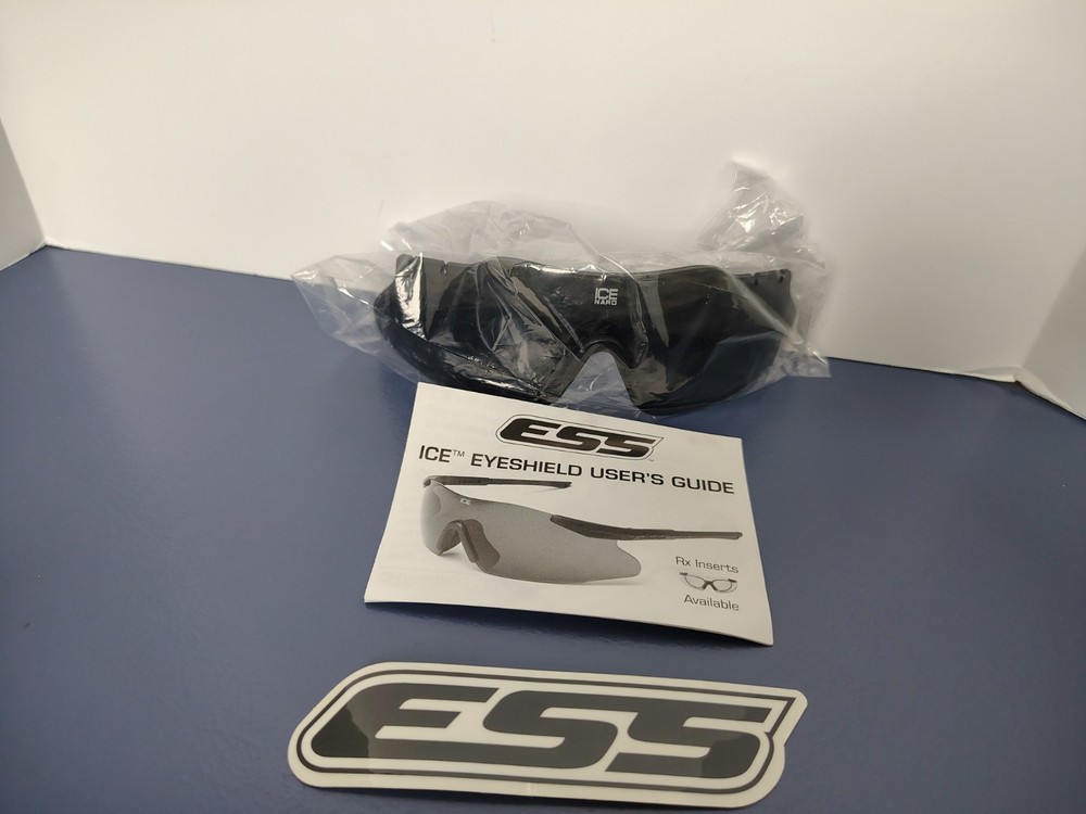 ESS Ice NARO Tactical Glasses