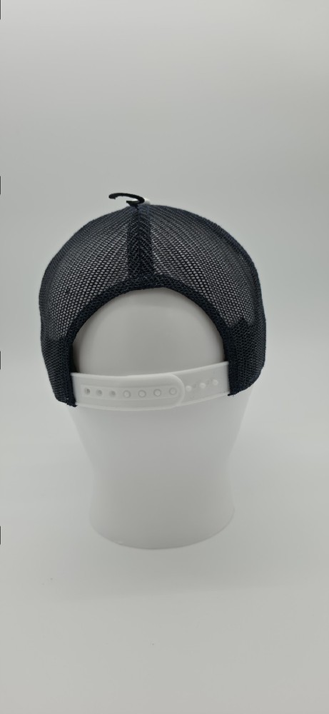 NCAA Michigan Wolverines Trucker Hat, Navy/White, ONE SIZE