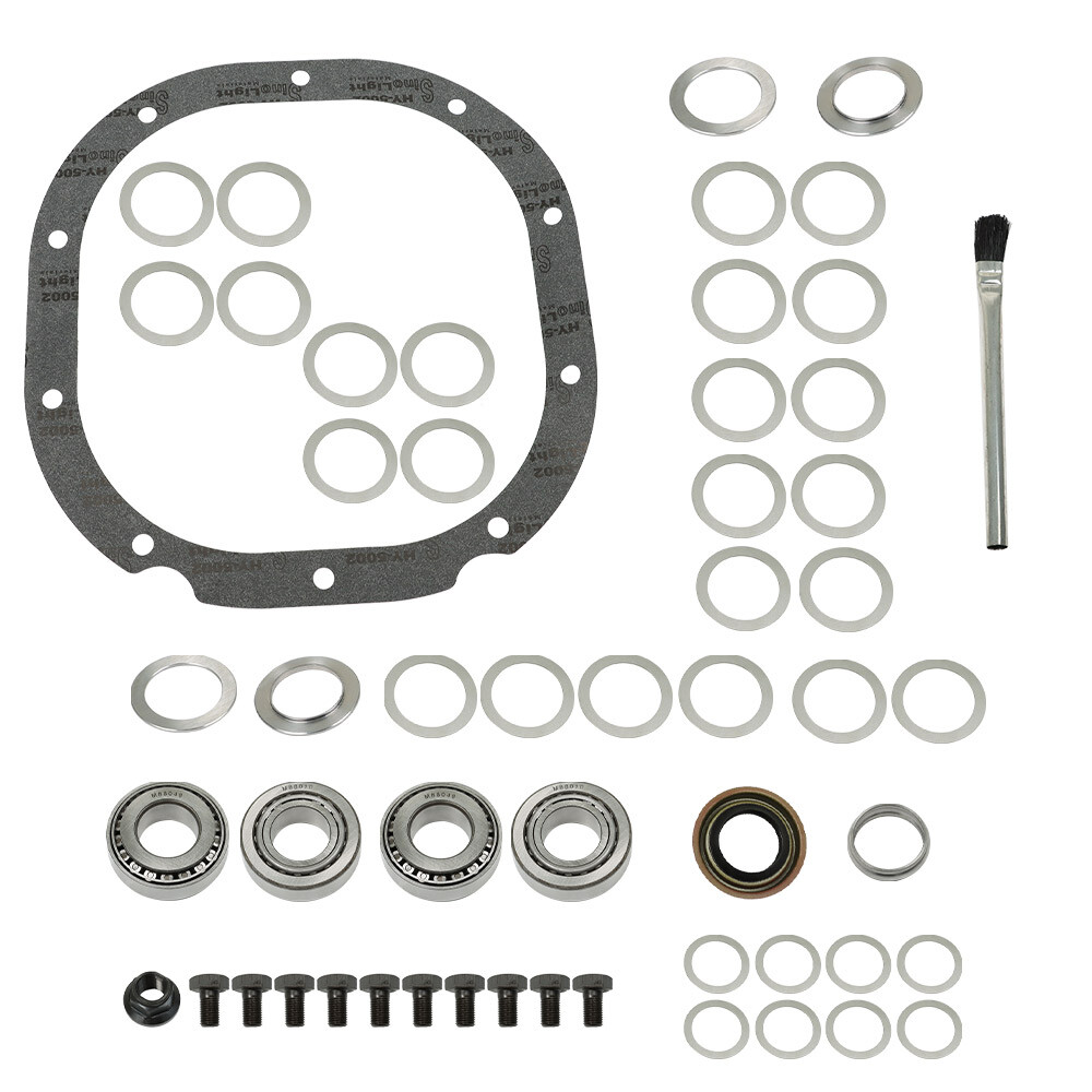 1PC For 8.8 Ford Complete Ring and Pinion Installation Master Kit