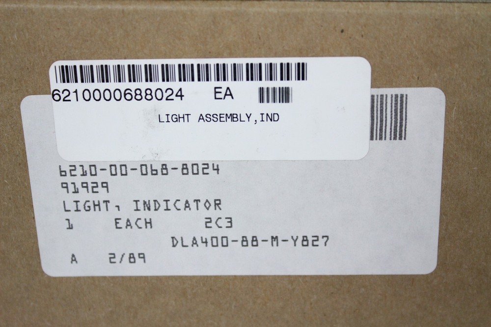 6 Micro Indicator Light Switch Color Electrical Instrument Panel Accessory New