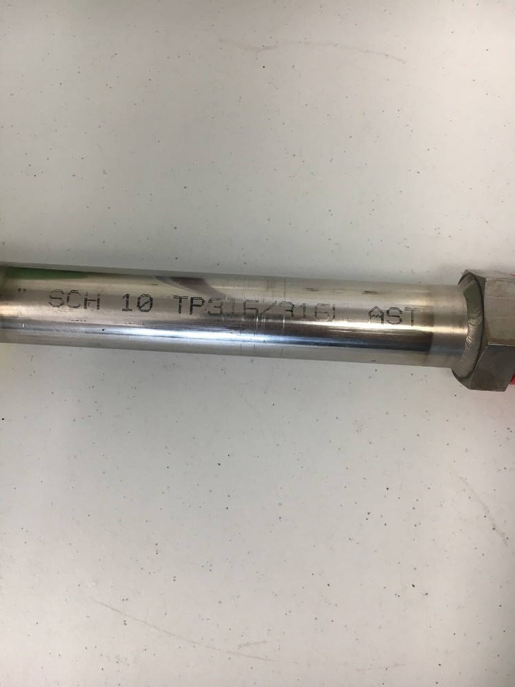 DREXELBROOK 700-204-2 High Temperature Temp Probe