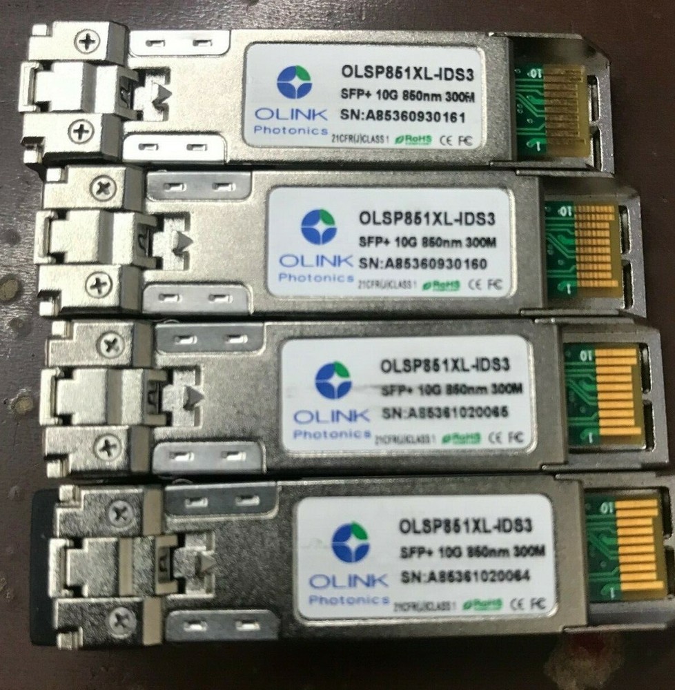 Olink Photonics 10G SFP+ OLSP851XL-IDS3