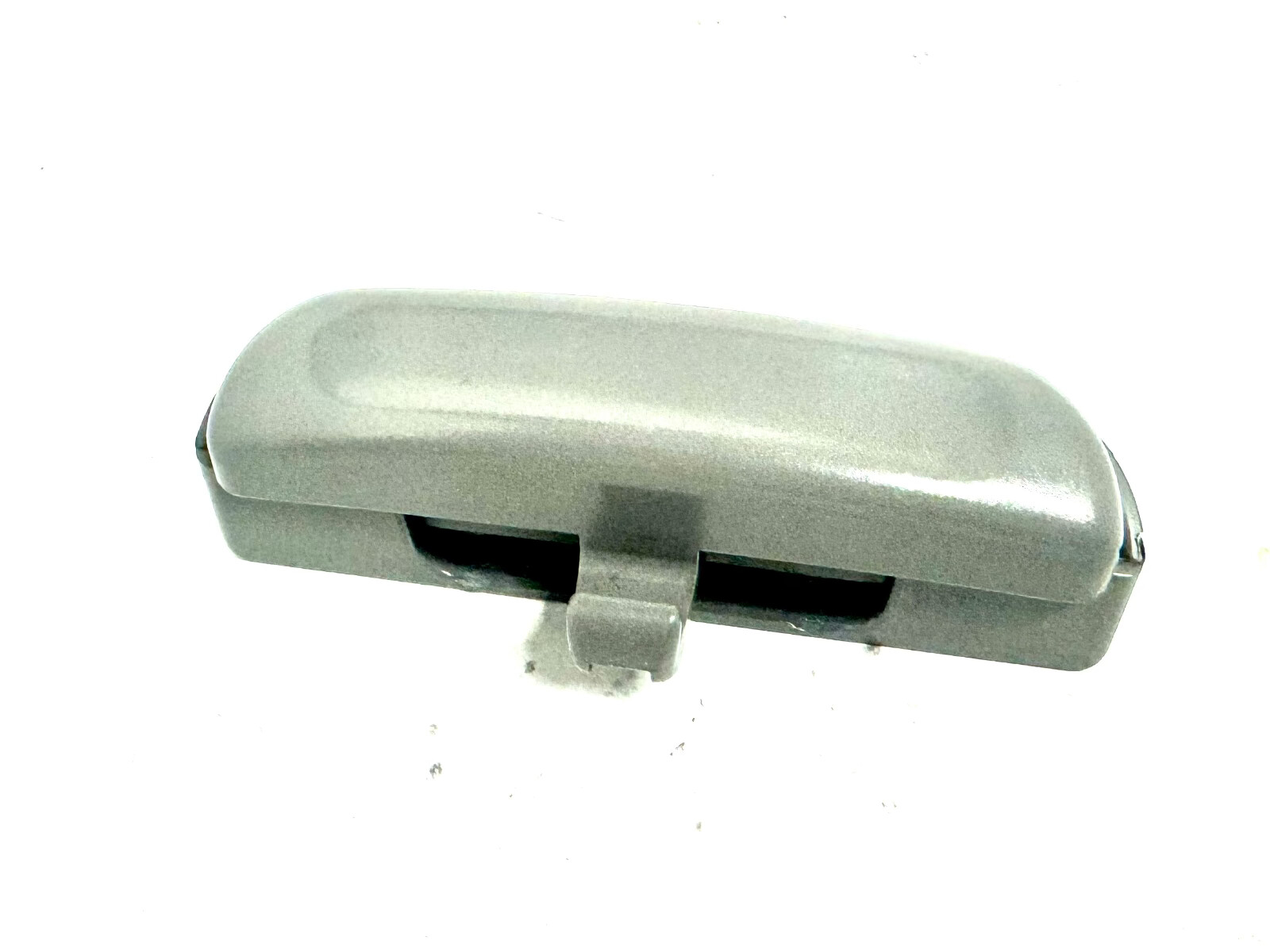 02 06 Toyota Camry Center Console Lid Armrest Latch Release Gray OEM Used