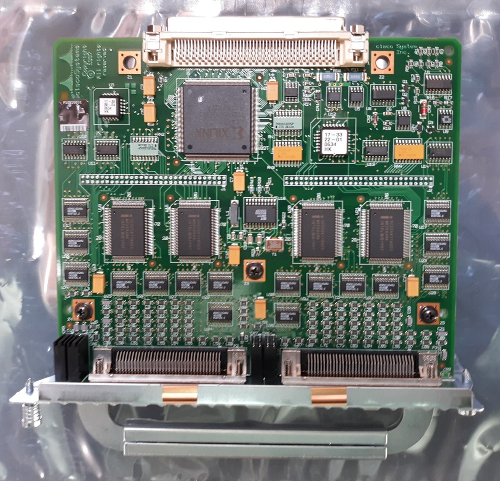 Cisco Async 16A V01 ASynchronous Network Module