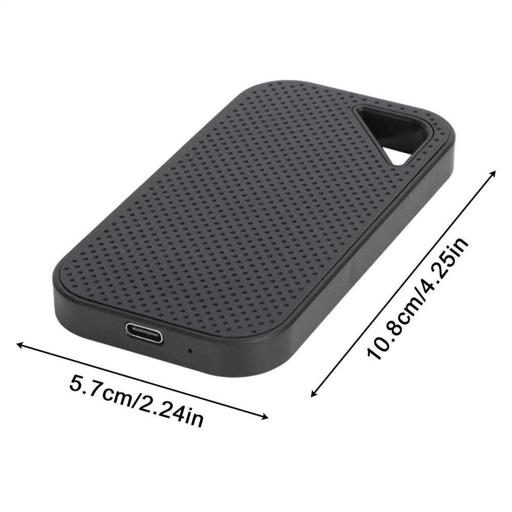 External SSD Fast Transfer Solid State Drive Large Capacity Hard Disk Storage