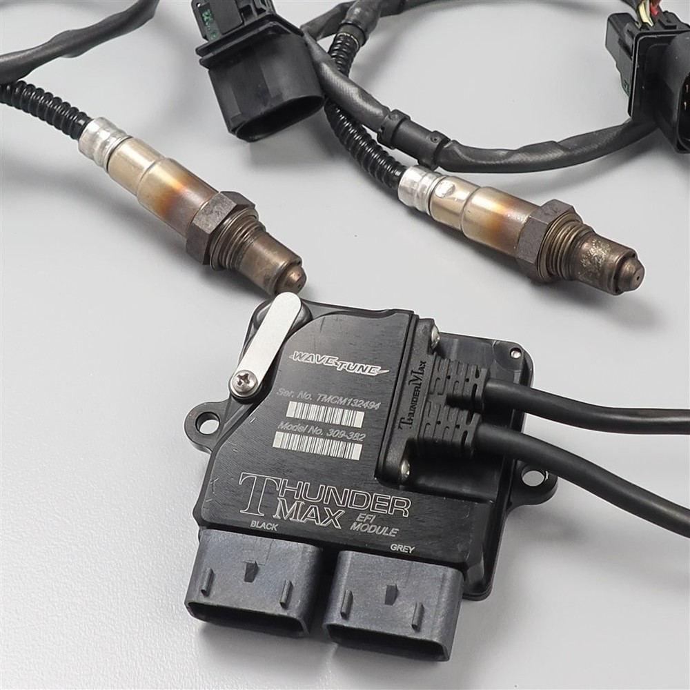 Thunder Max 309-382 EFI ECM Module Harley Used from Japan