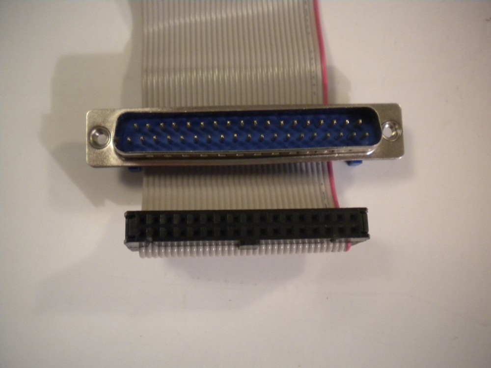 32" EXTERNAL DISKETTE DRIVE CABLE for IBM 5150 and 5160 6181682 CONTROLLER CARD