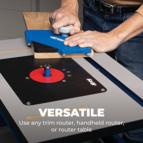 PRS1000 Corner Routing Guide Set - Corner Routing Guide - Use with Any Trim