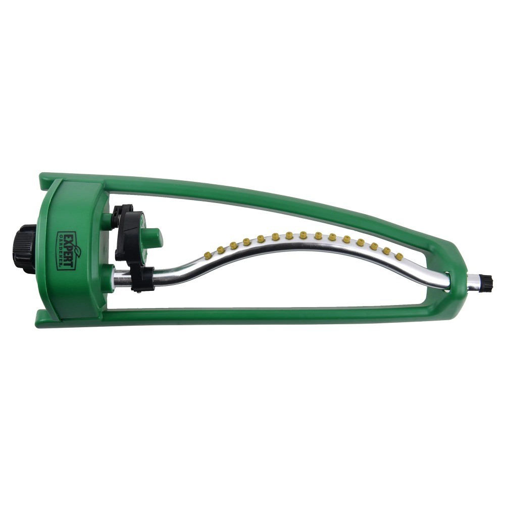 3000 sq ft Oscillating Lawn Sprinkler