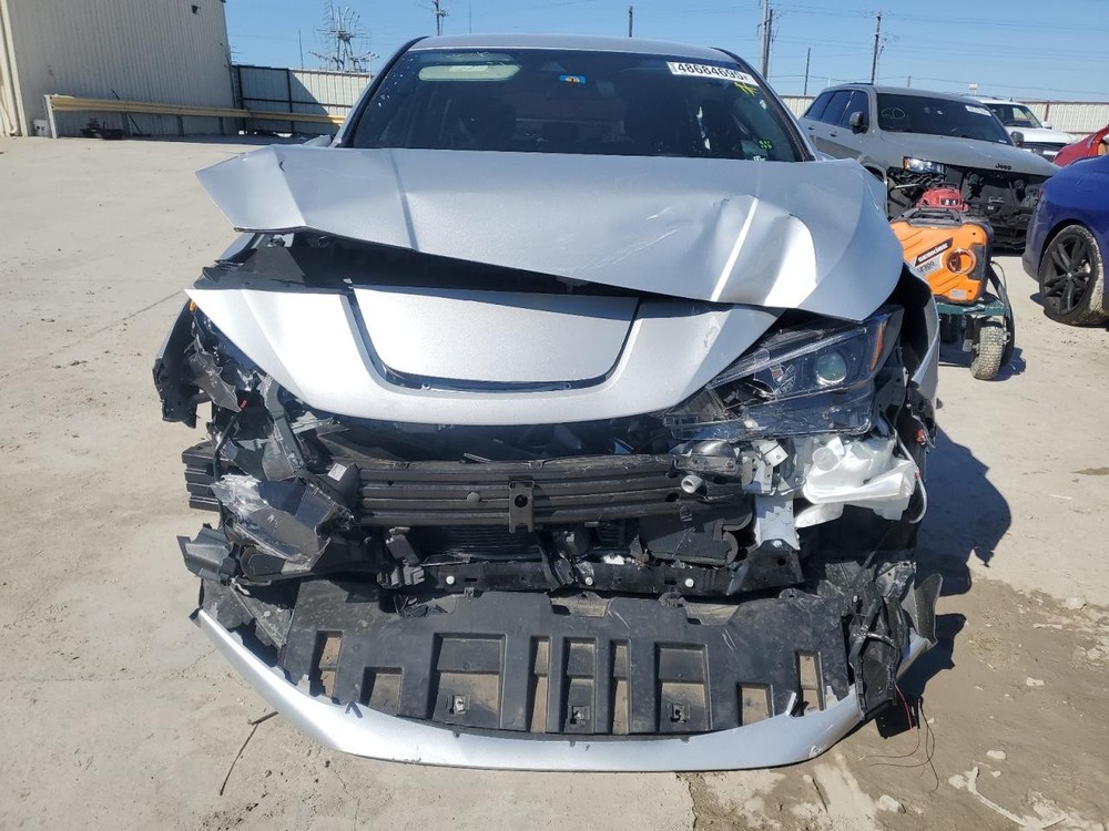 Camera/Projector Camera Lane Keep Assist Fits 23-25 LEAF 342066