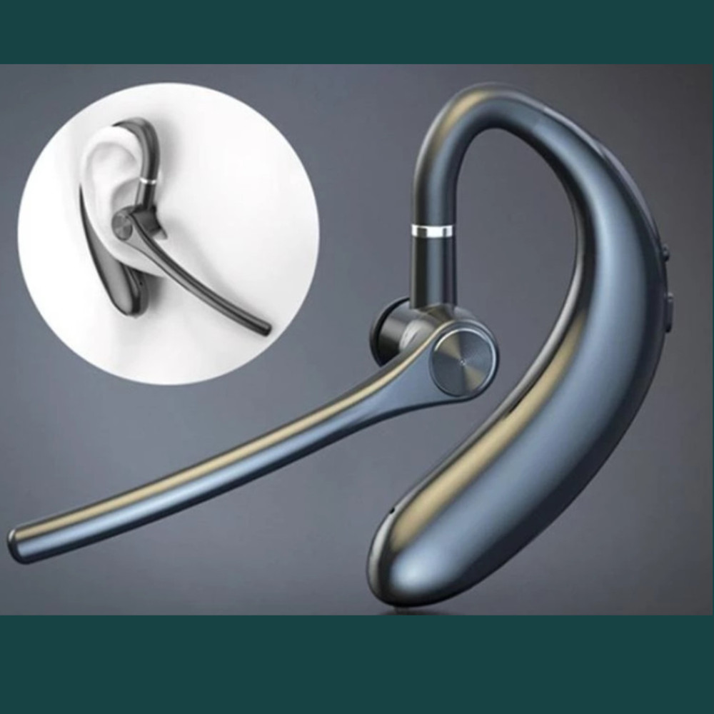 Superstar Bluetooth Wireless Headset Earhook
