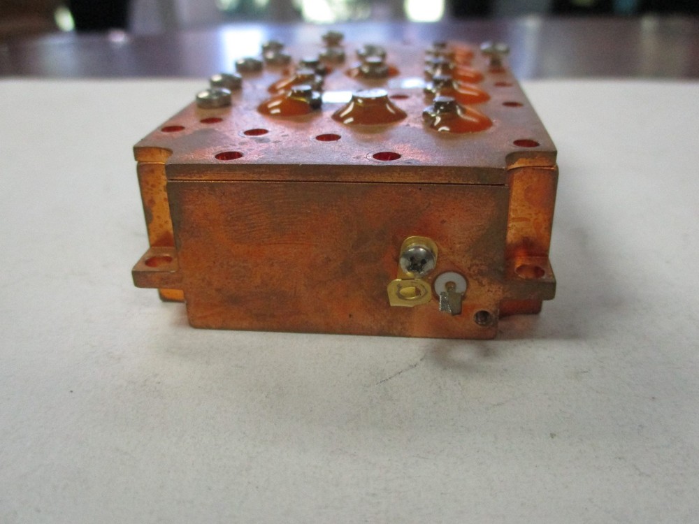 Remec 010-11105-0001 RF Filter