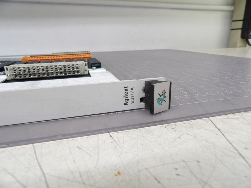 AGILENT E6177A 24 CHANNEL LOAD CARD M4120