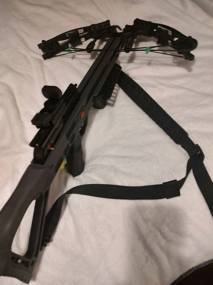 Crossbow Package 65+ Bolts -arrows