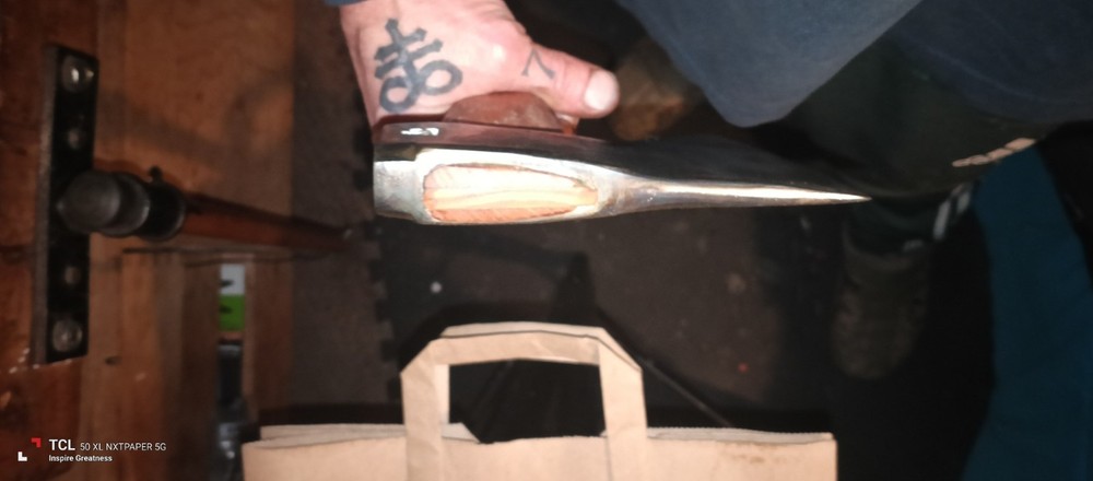 council tool axe