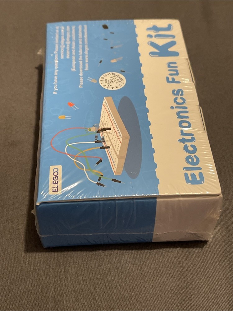 ELEGOO Electronics Fun Kit (Free Shipping!)