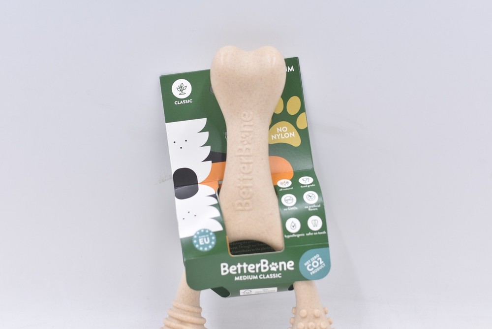 BetterBone Large Dog Bone Medium Density Classic Flavor