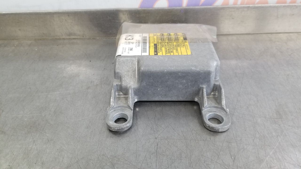 05 2005 TOYOTA TACOMA SRS RESTRAINT CONTROL MODULE 8917004080