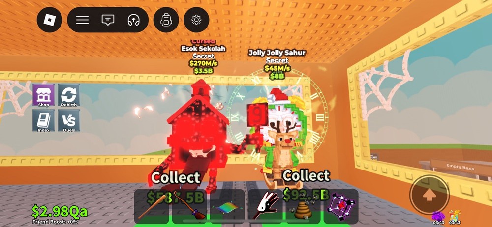 Roblox Steal A Brain Rot