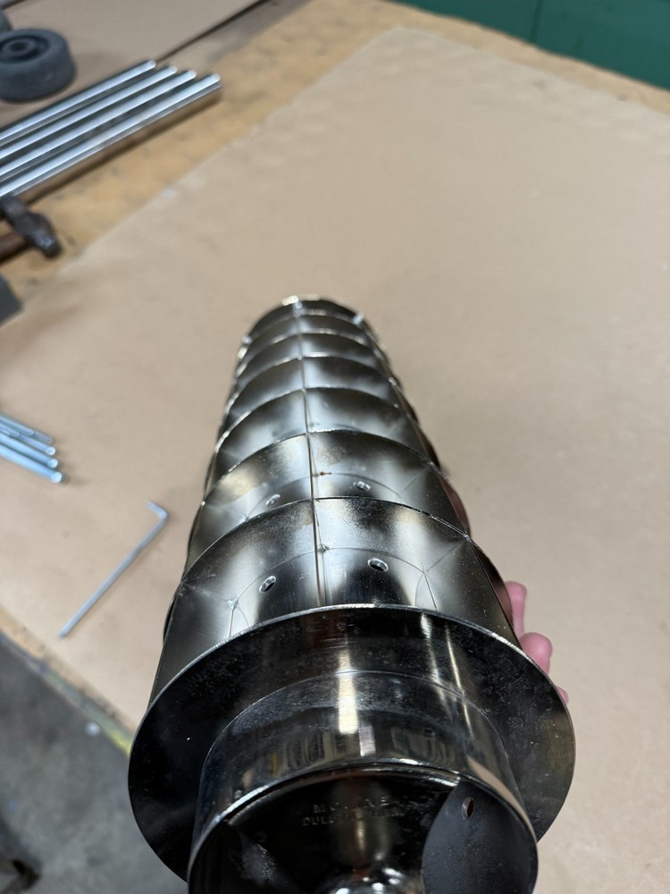 square shell cutter brand moline duluth minn