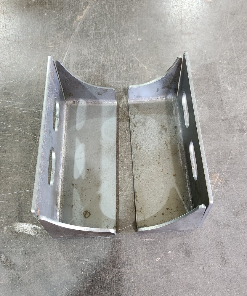 IMCA style Modified Front Bumper Brackets