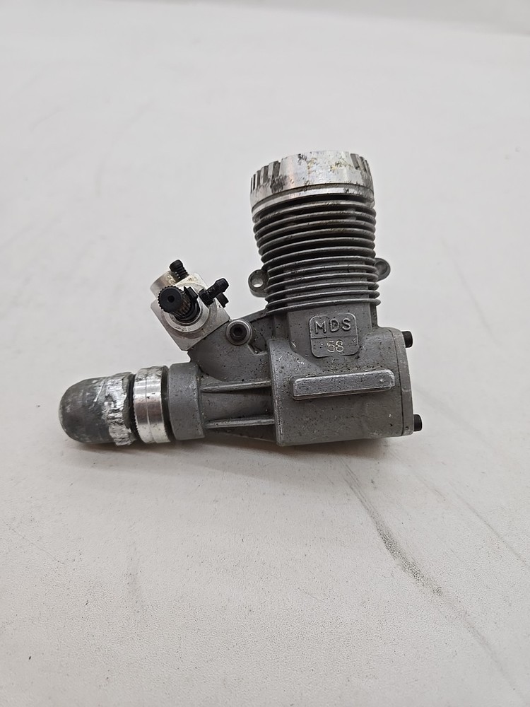 MDS 58 Glow Ignition Model Airplane Engine M3