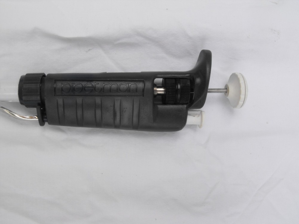 Gilson Pipetman P 200 Pipette
