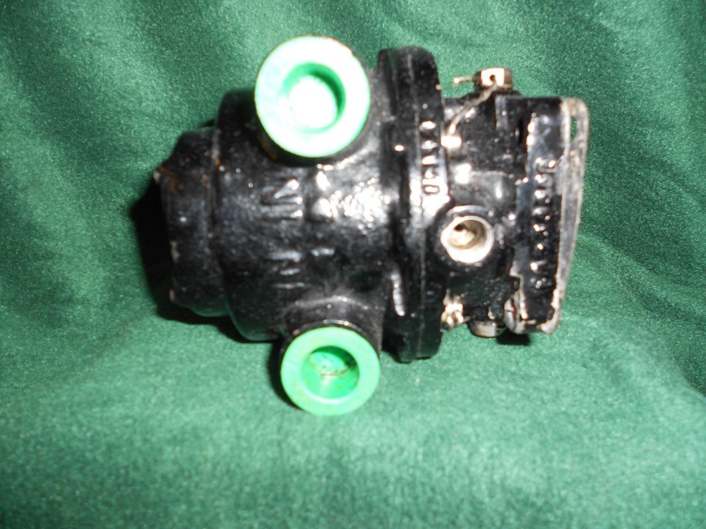 ECLIPSE AVIATION ENGINE WET AIR PUMP TYPE 548 MODEL 3 STYLE A