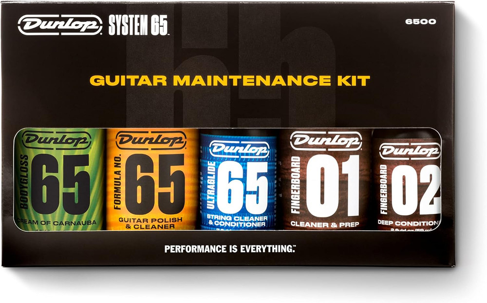 System 65 Guitar Maintenance Kit